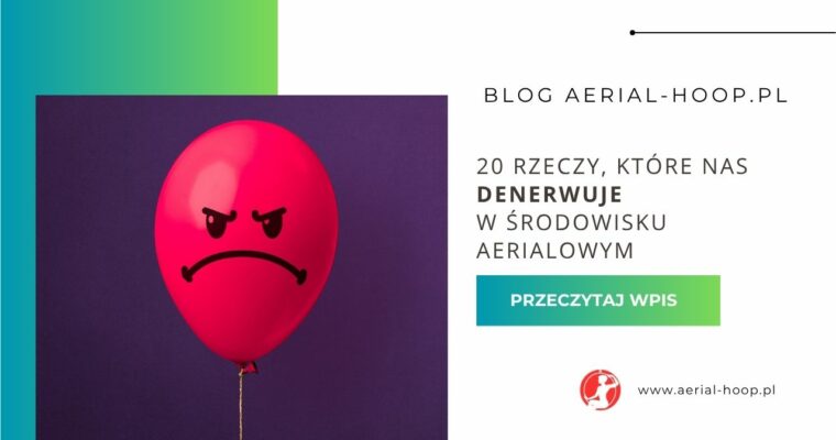 20 rzeczy, które nas denerwuje w środowisku aerialowym