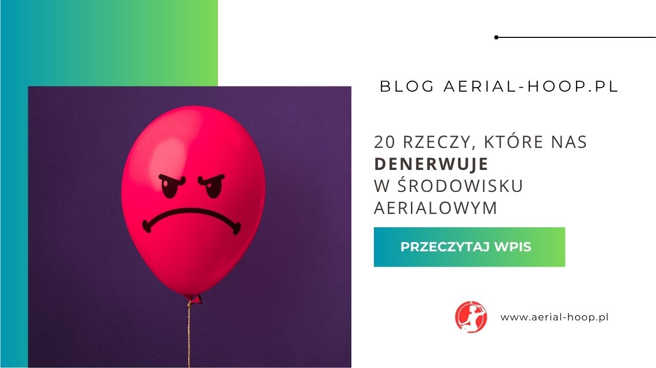 20 rzeczy, które nas denerwuje w środowisku aerialowym