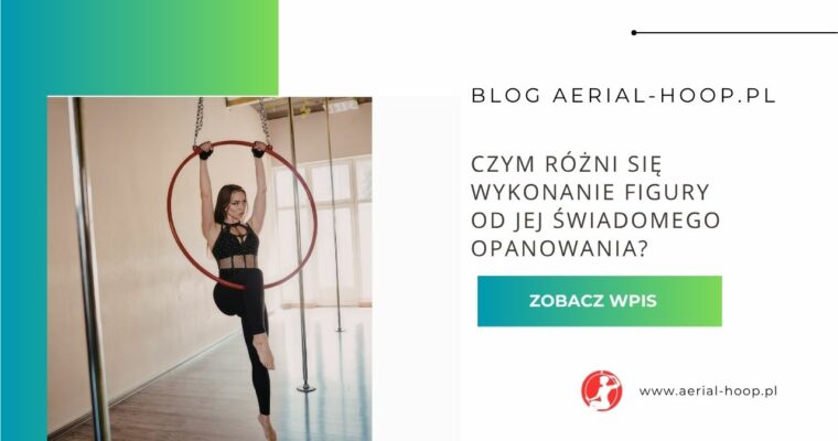 Czym różni się wykonanie figury od jej świadomego opanowania?