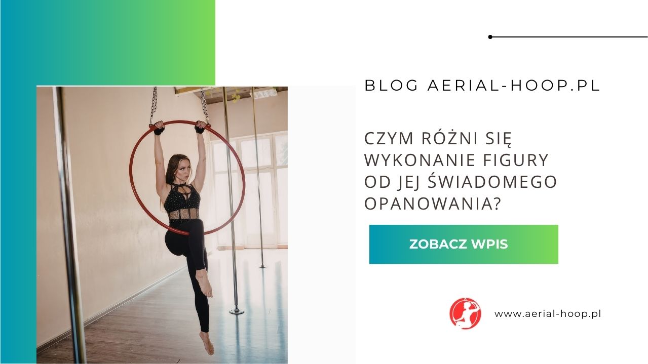 Czym różni się wykonanie figury od jej świadomego opanowania?