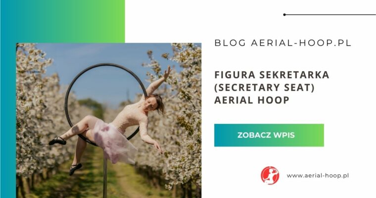 Figura Secretary Seat w Aerial Hoop – tutorial